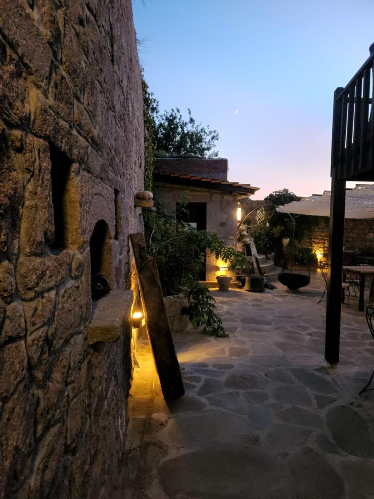 Assos Sunset Hotel Exterior photo